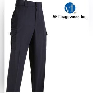 VF IMAGEWEAR Cool-Flex Canvas Durable Men’s Cargo Work Trouser Pants Size 36R